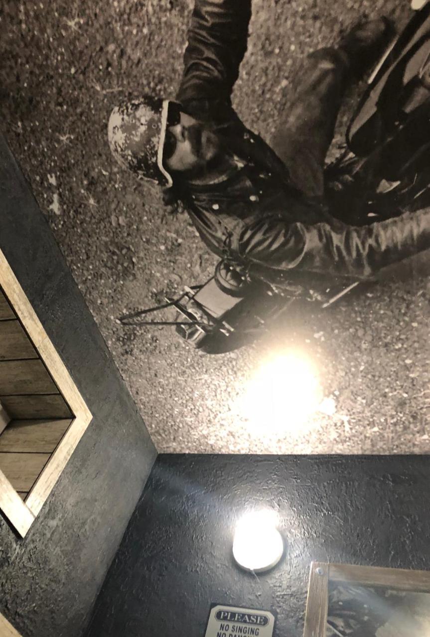מלון Biker's Pub Oleksandriia